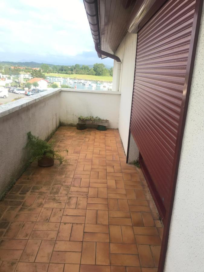 Port Nivelle Ibaian Apartment Сен Жан дьо Луз Екстериор снимка