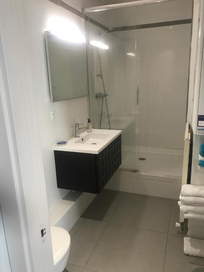 Port Nivelle Ibaian Apartment Сен Жан дьо Луз Екстериор снимка