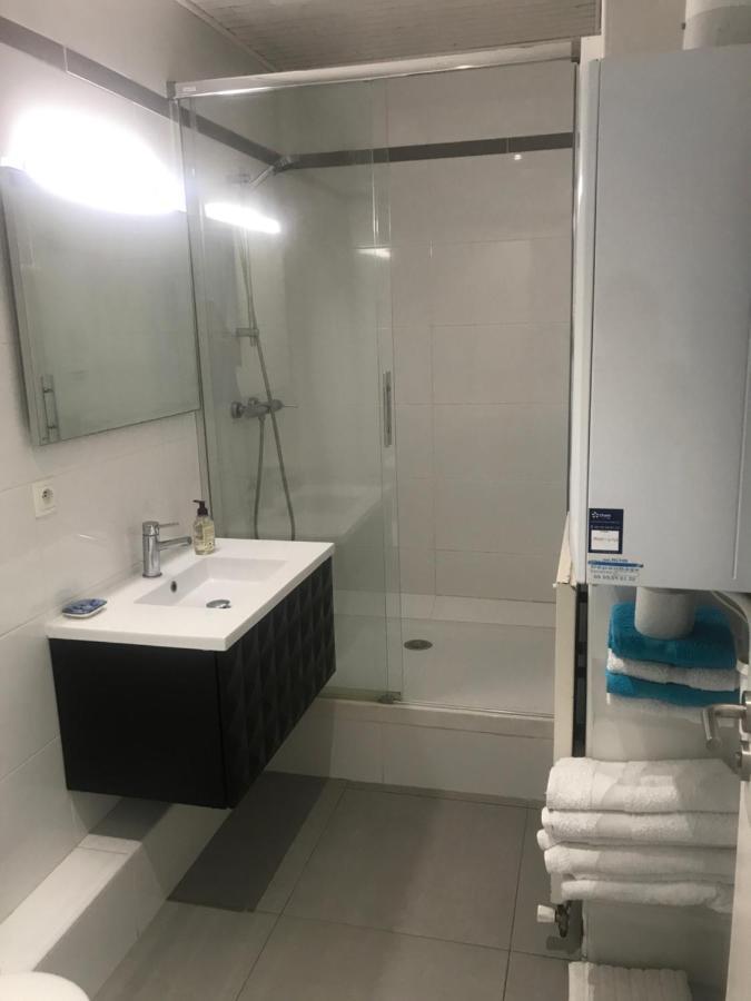 Port Nivelle Ibaian Apartment Сен Жан дьо Луз Екстериор снимка