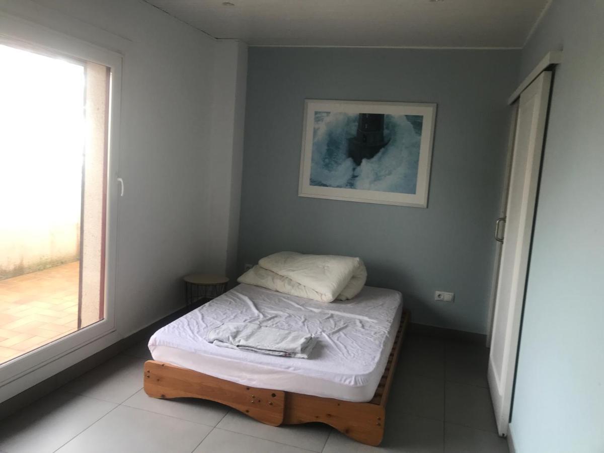 Port Nivelle Ibaian Apartment Сен Жан дьо Луз Екстериор снимка