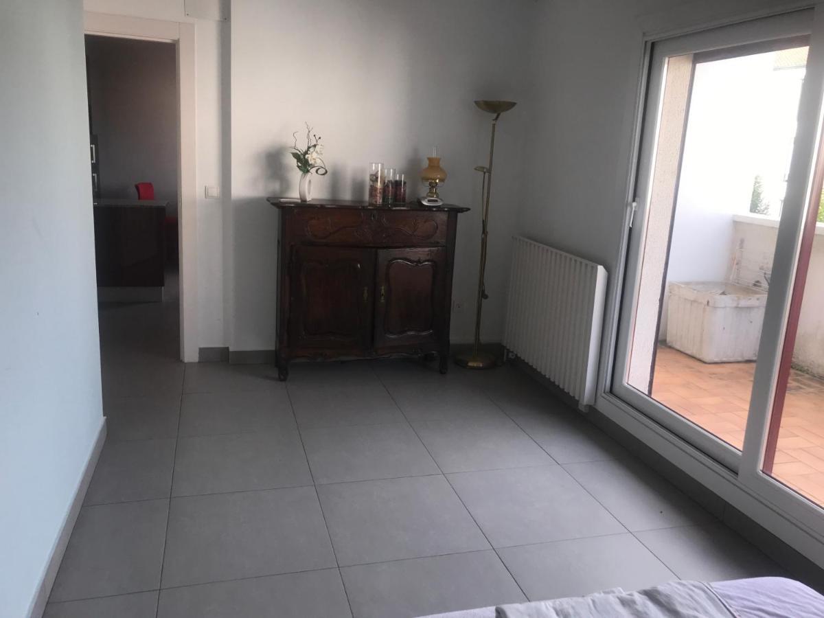 Port Nivelle Ibaian Apartment Сен Жан дьо Луз Екстериор снимка