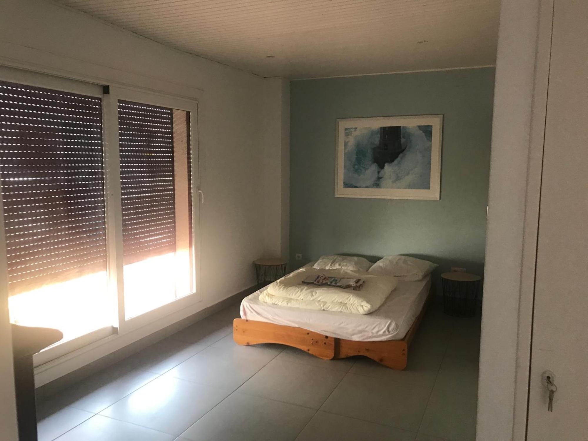 Port Nivelle Ibaian Apartment Сен Жан дьо Луз Екстериор снимка